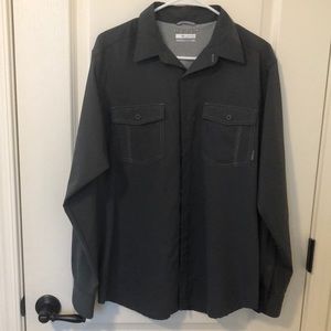 Men’s Omni shade Columbia long sleeve